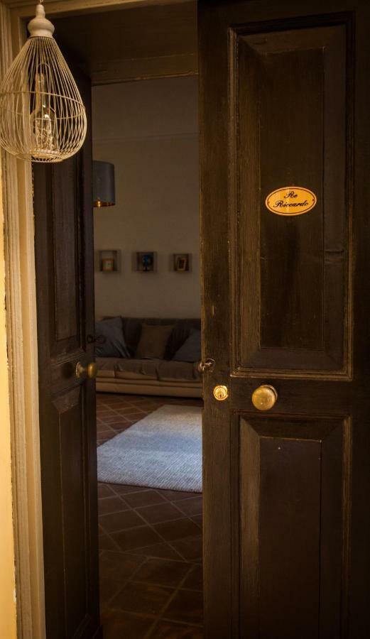 Suite Re Riccardo Caserta Eksteriør bilde