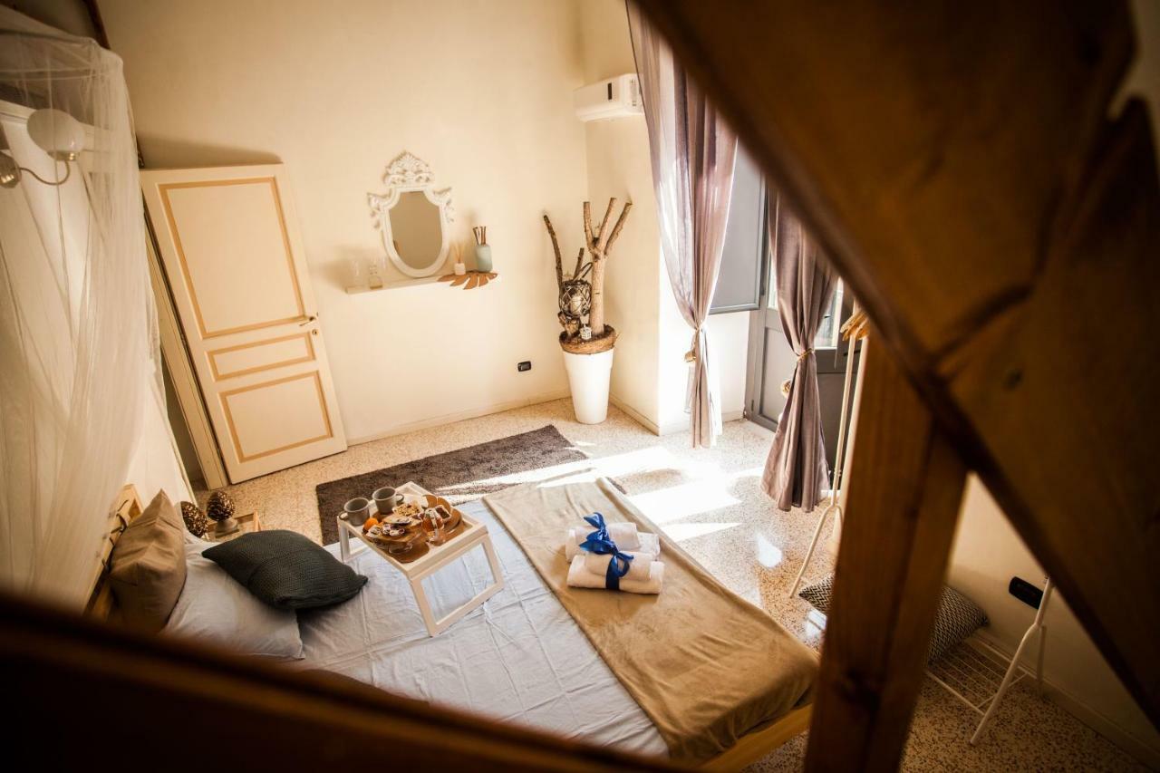 Suite Re Riccardo Caserta Eksteriør bilde